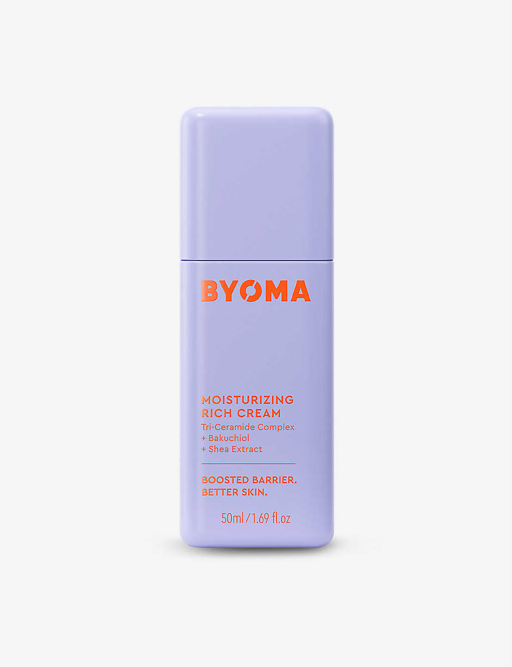 Byoma  Moisturizing  Rich  Cream