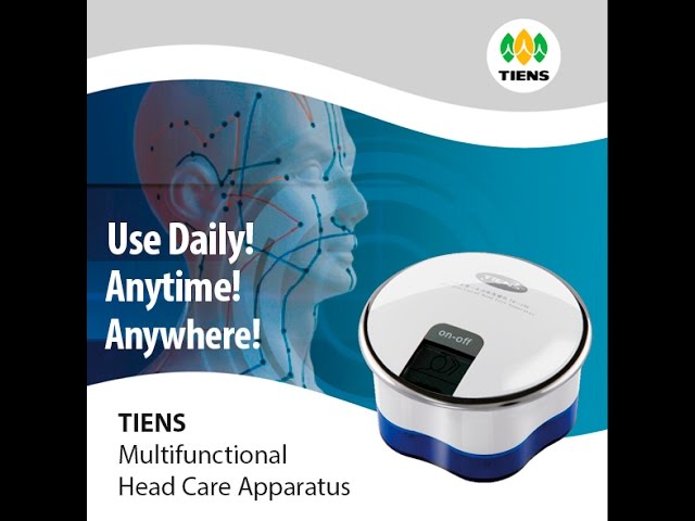 Tiens Multifunctional Head Care Apparatus