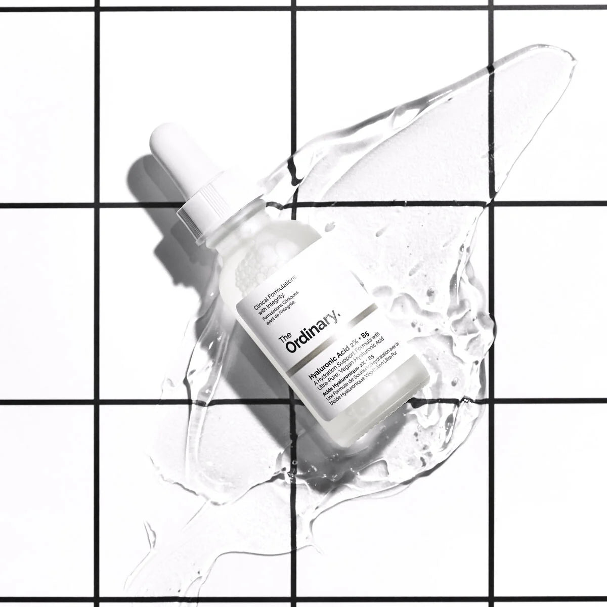 The   Ordinary   Hyaluronic   Acid    2%+B5