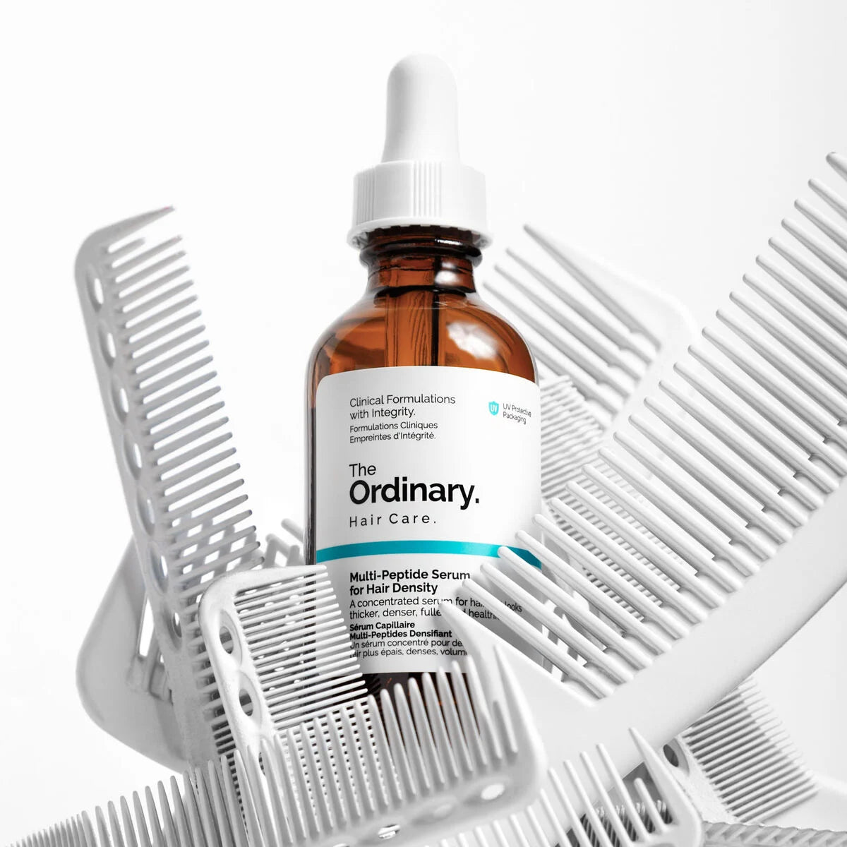 The   Ordinary   Hair   Care    Multi-Peptide   Serum  For  Hair   Density