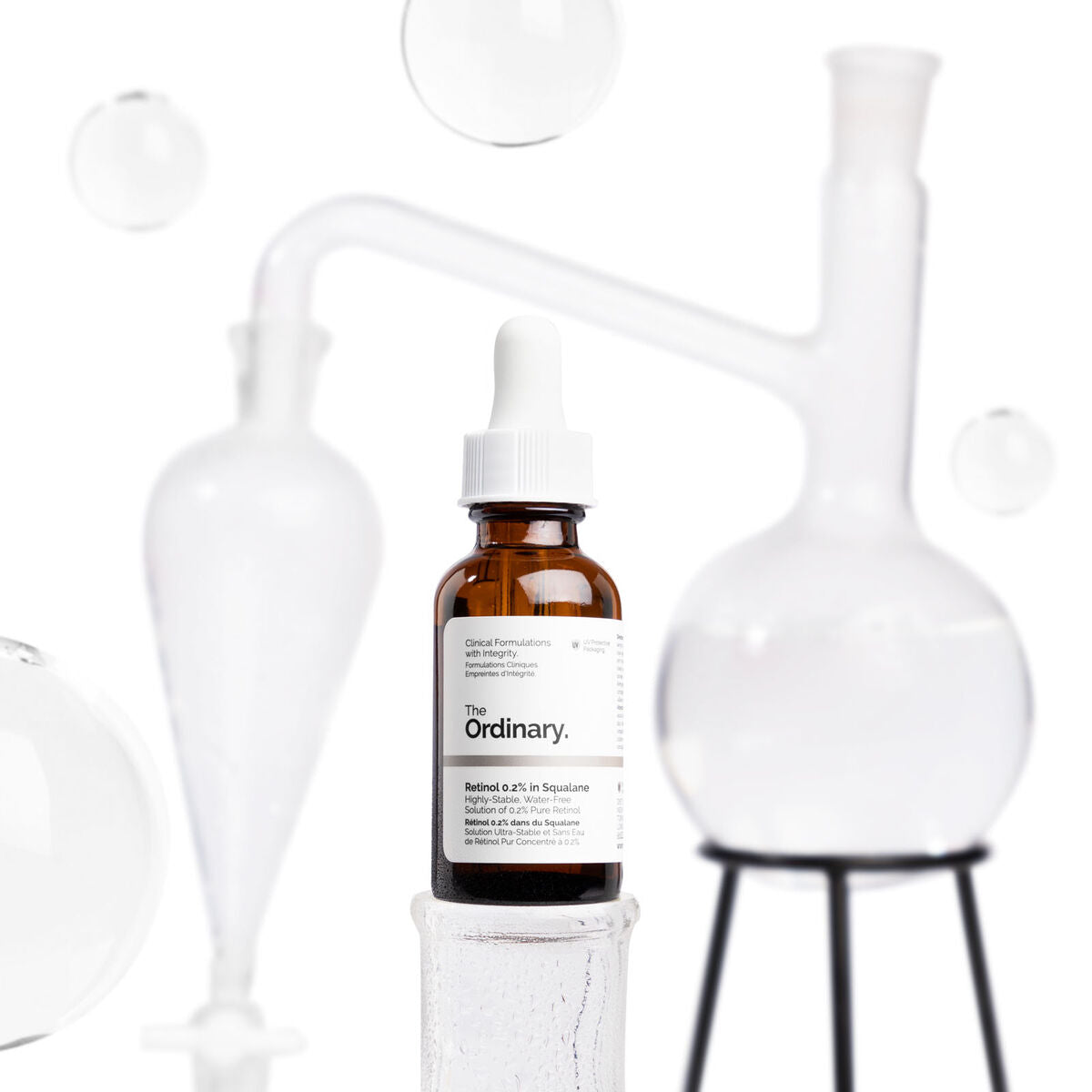 The  Ordinary  Retinol  0.2%   In  Squalane