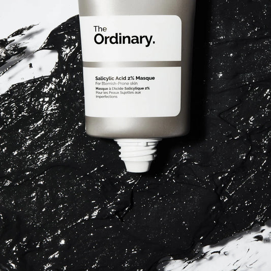 The   Ordinary  Salicylic  Acid   2%  Masque