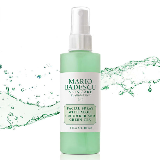 Mario  Badescu  Skin  Care  Facial  Spray  With Aloe,Cucumber  And  Green  Tea