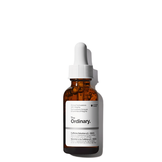 The   Ordinary   Caffeine   Solution   5%+Egcg