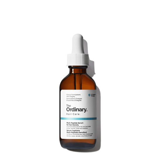 The   Ordinary   Hair   Care    Multi-Peptide   Serum  For  Hair   Density