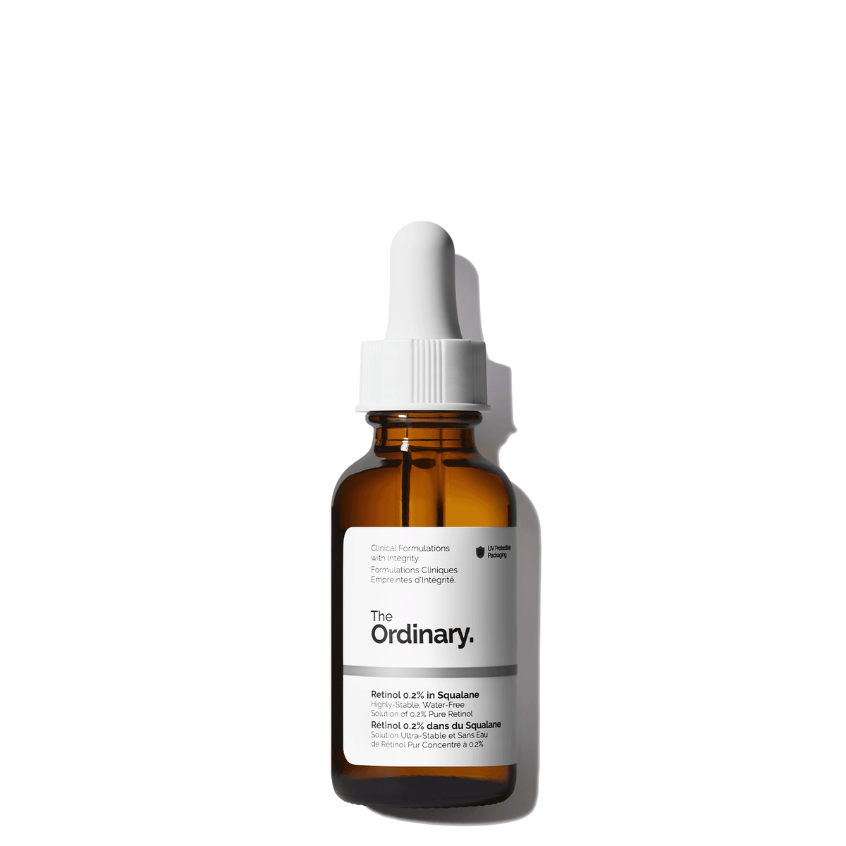 The  Ordinary  Retinol  0.2%   In  Squalane