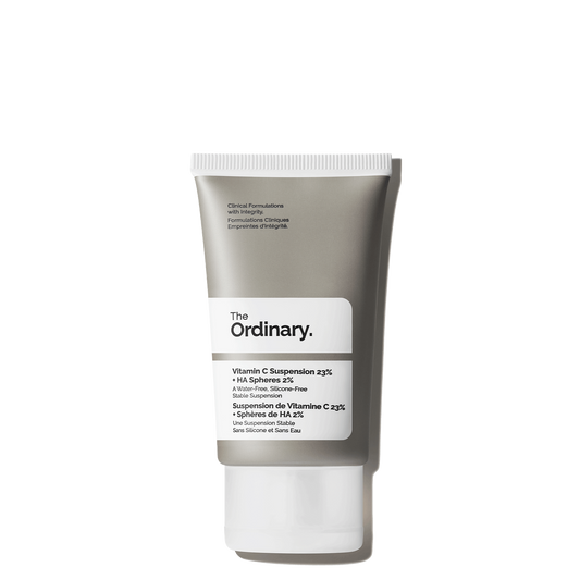 The  Ordinary   Vitamin  C   Suspension  23% +Ha  Spheres  2%