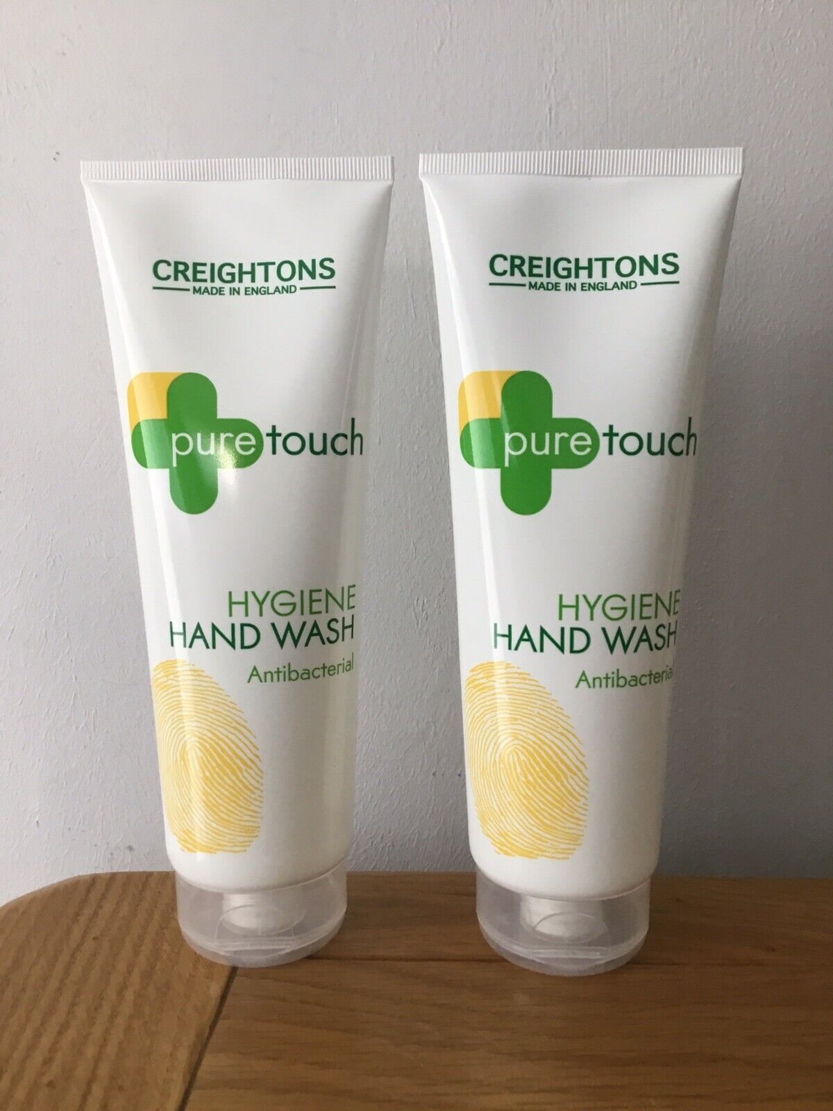 Creightons   Pure  Touch   Hygiene  Hand  Wash