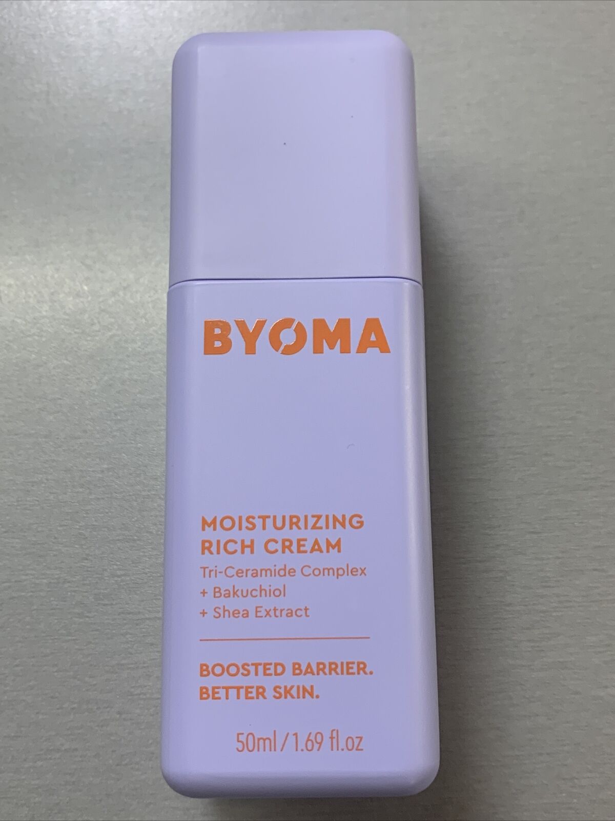 Byoma  Moisturizing  Rich  Cream