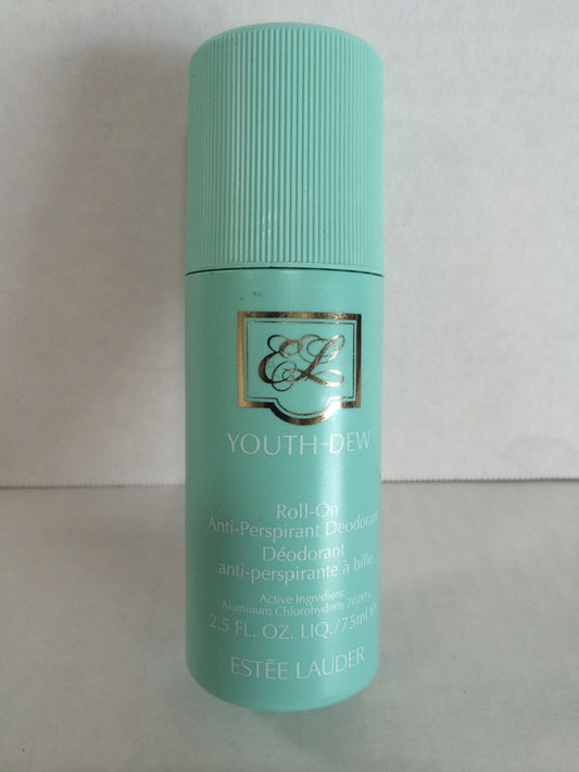 Estee  Lauder Youth  Dew  Roll  On  Anti  Perspirant  Deodorant