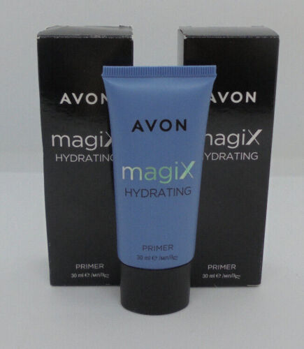 Avon  Magix  Hydrating  Primer