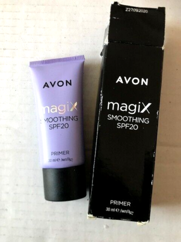Avon  Magix  Smoothing  Spf 20   Primer
