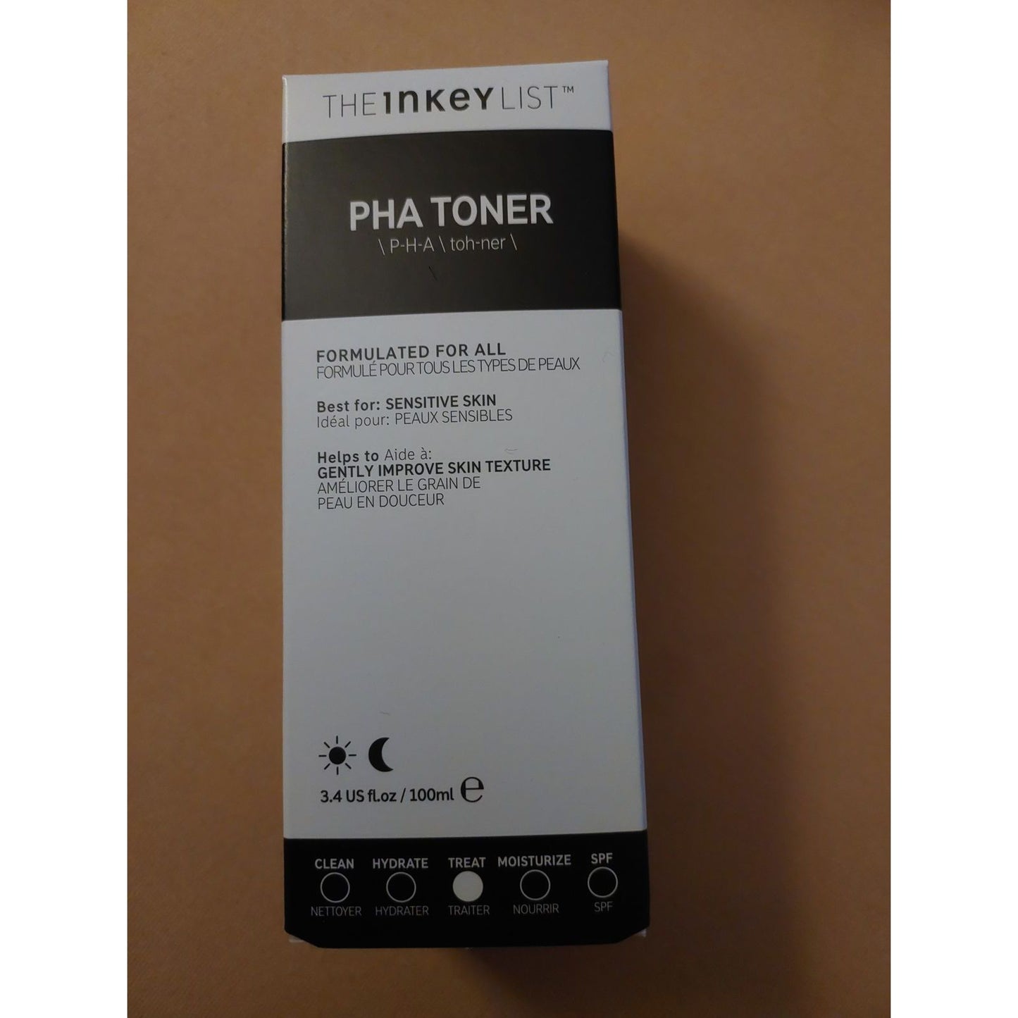 The Inkey List Pha Toner