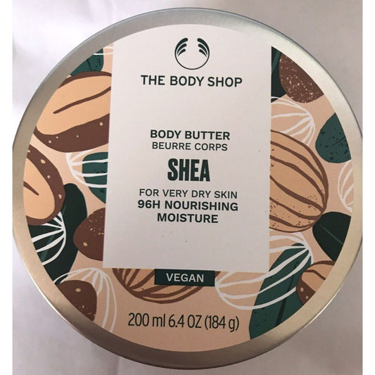 The Body Shop Shea Body Butter