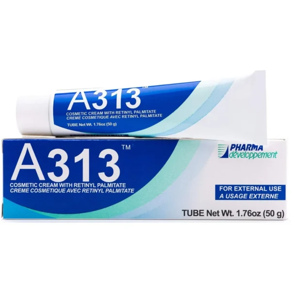 A313 Retinol Cream