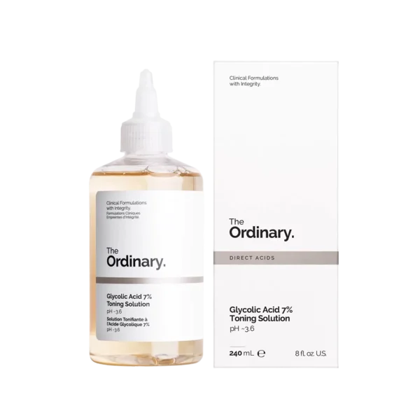 The Ordinary Glycolic Acid 7% Exfoliating Toner
