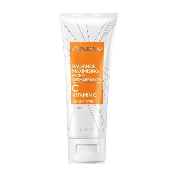 Anew Radiance Maximising Micro-Dermabrasion C Vitamin C By Avon