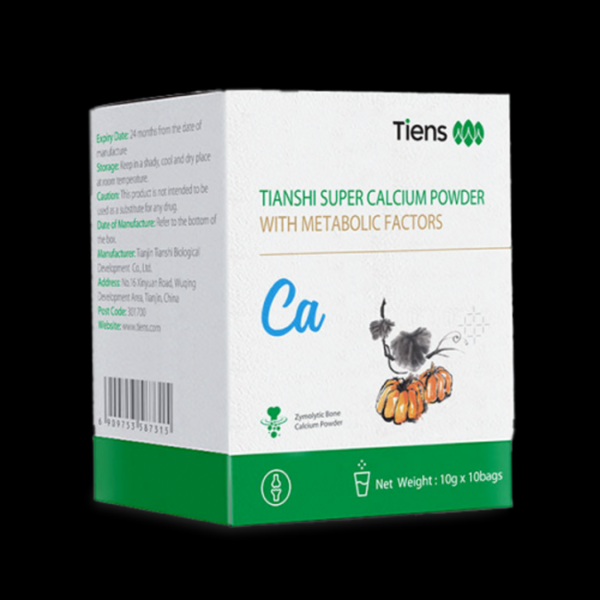 Tiens Super Calcium Powder for High Blood Sugar
