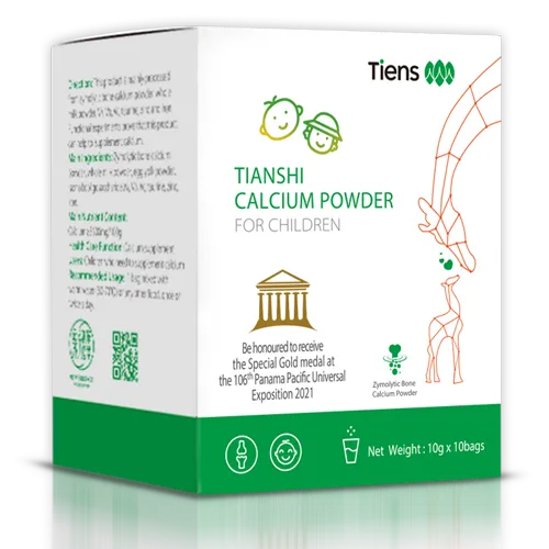 Tiens Super Calcium Powder for Children