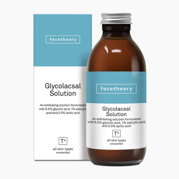Facetheory Glycolacsal Solution T4