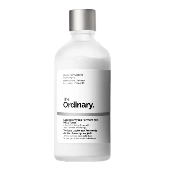 The Ordinary Saccharomyces ferment 30% Milky Toner