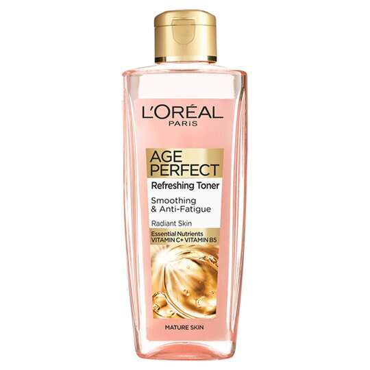 L'oreal Age Perfect Refreshing Toner