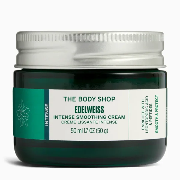 Edelweiss Intense Day Cream | The Body Shop