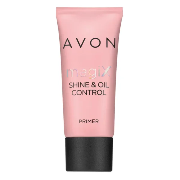 Avon Magix Shine And Oil Control Primer