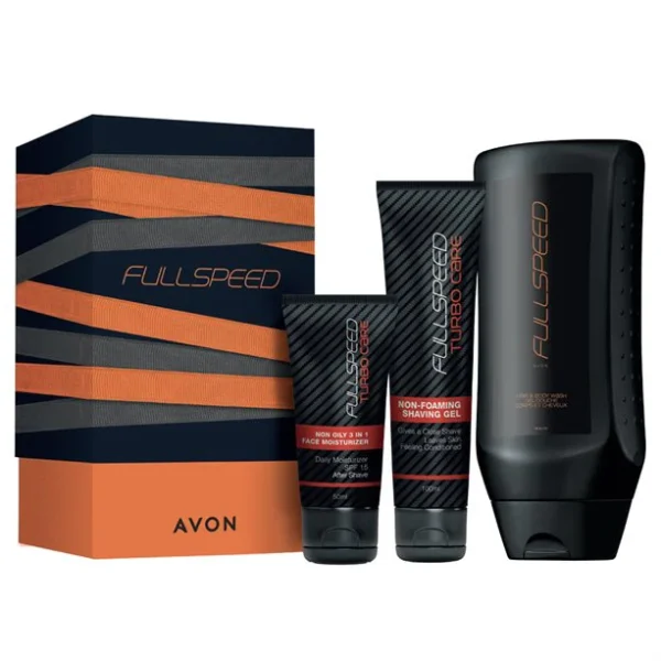 Avon Full Speed