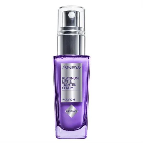 Anew Platinum Lift And Tighten Serum By Avon