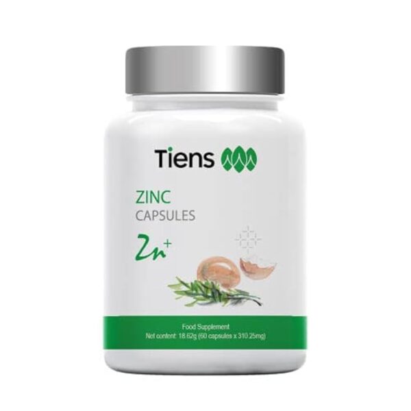 Tiens Zinc Capsules