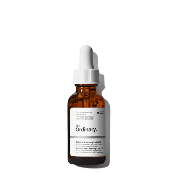 The Ordinary Caffeine Solution 5%+Egcg