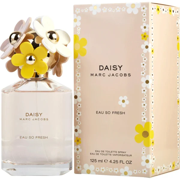 Daisy Eau So Fresh Eau de Toilette 75 ml