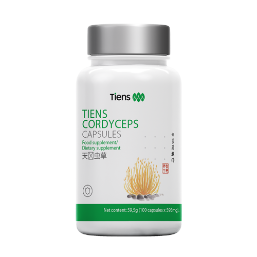 Tiens Cordyceps Capsules