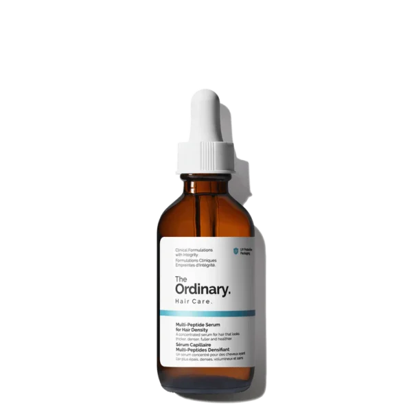 The Ordinary Hair Care Multi-Peptide Serum For Hair Density