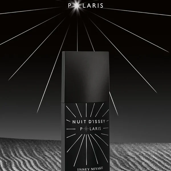 Issey Miyake Nuit Dissey Polaris Eau De Parfum For Men 100ml