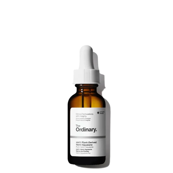 The Ordinary 100% Plant -Derived Hemi -Squalane